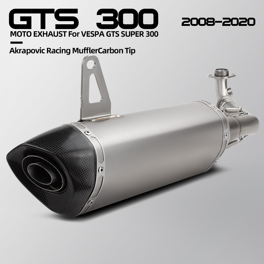 Tech Accessories - For Vespa GTS300 Super/Touring GTS Super/Super