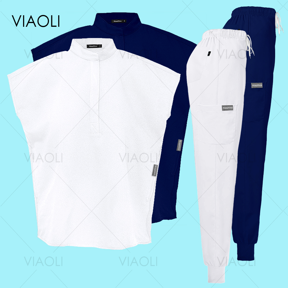 Vet Tech Accessories - Scrubs Uniforms Sets Medical Nursing Hospital