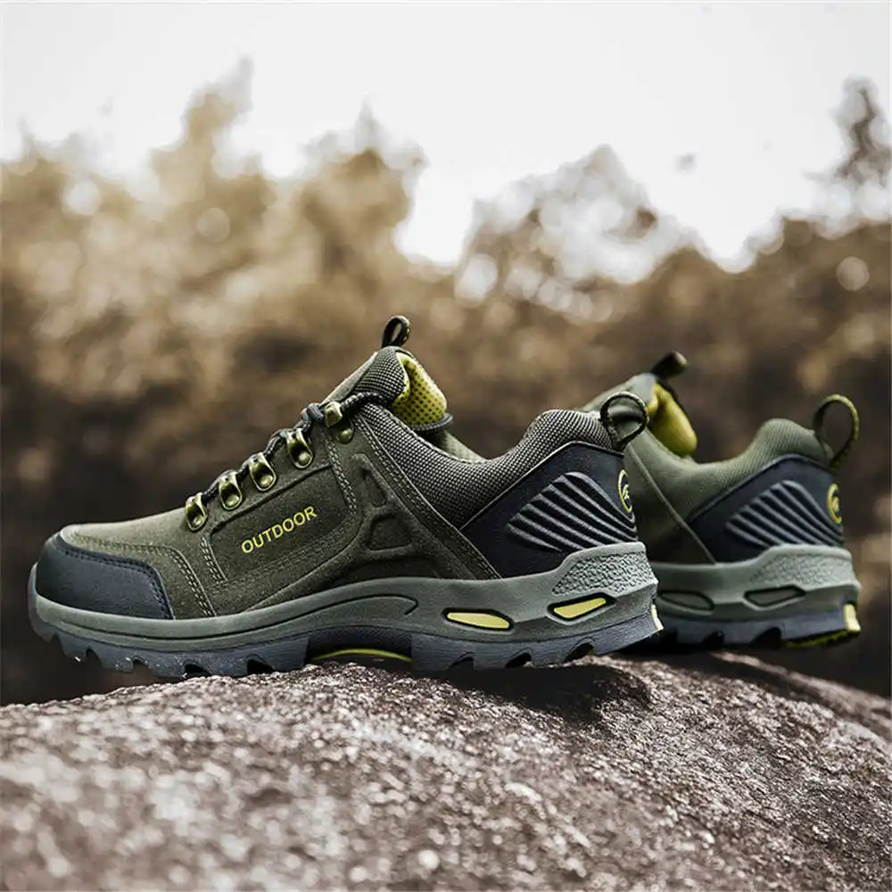Tech Accessories Suppliers - Non-slip Lace Up Hiking Tennis For