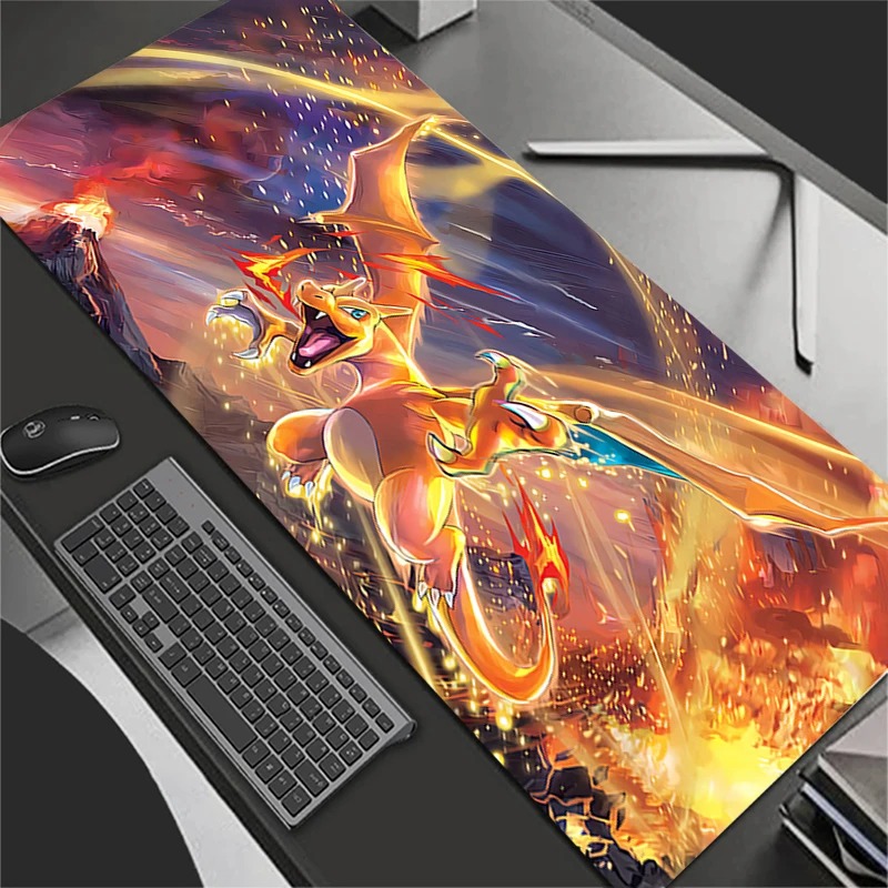 Tech Gaming Accessories - Mouse Pad Anime Gaming Accessories Large