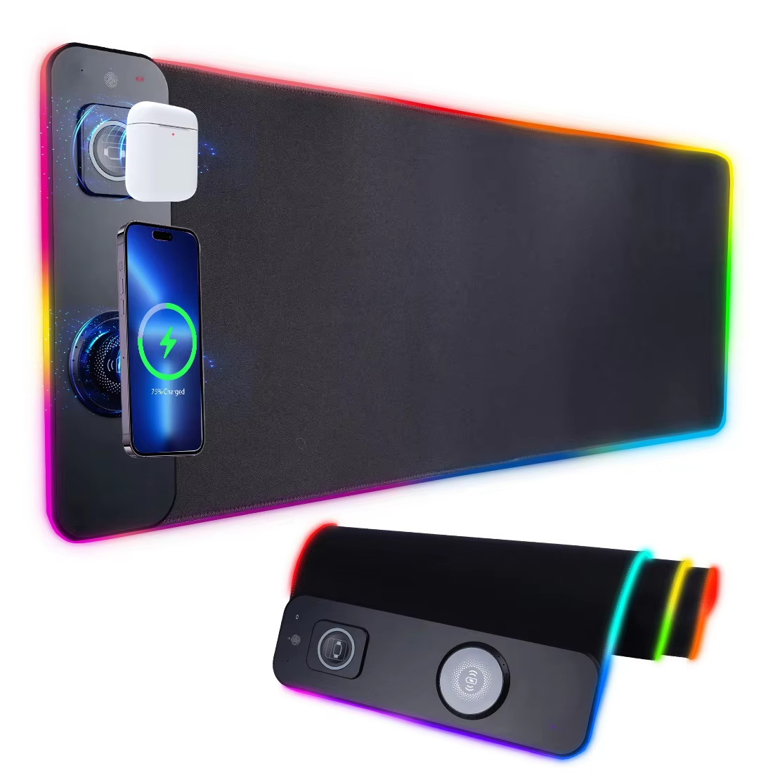 Mouse Charging Pad - For 3-in-1 Magnetic Wireless Charging Personalized