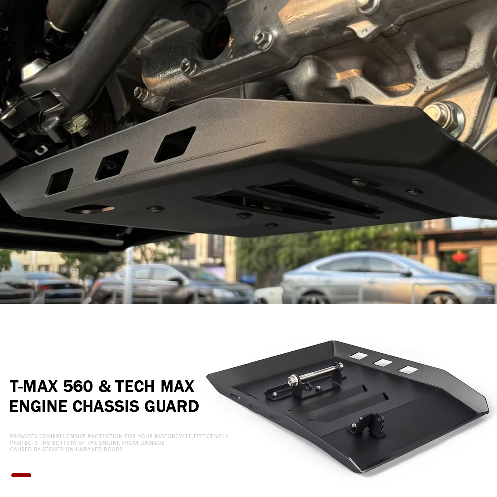 Tech Accessories - TMAX560 2025 2026 New Motorcycle Accessories