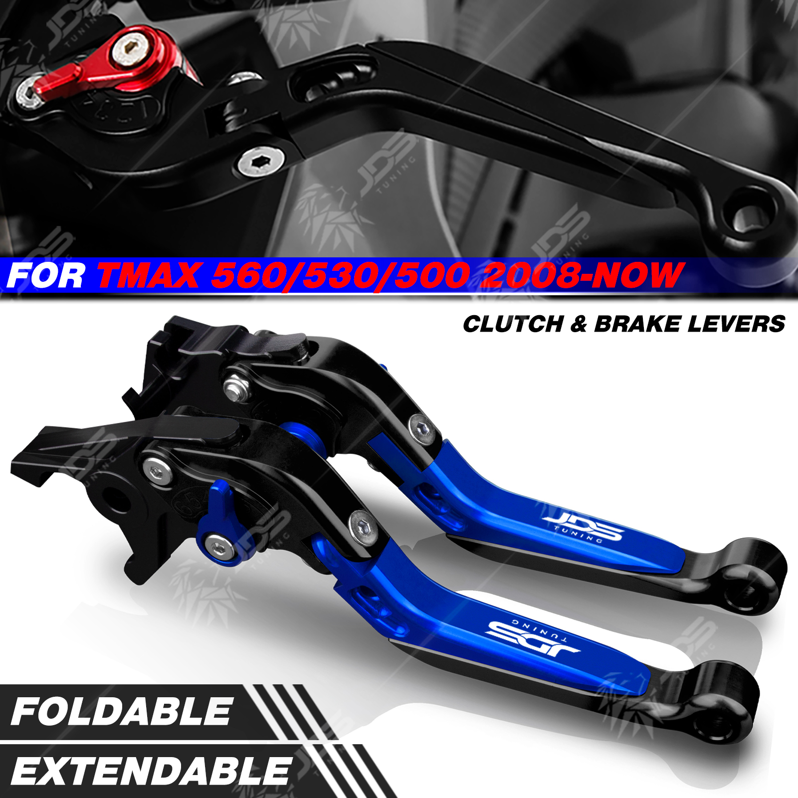 Tech Accessories - For Yamaha XP TMAX 560/530/500 TECH