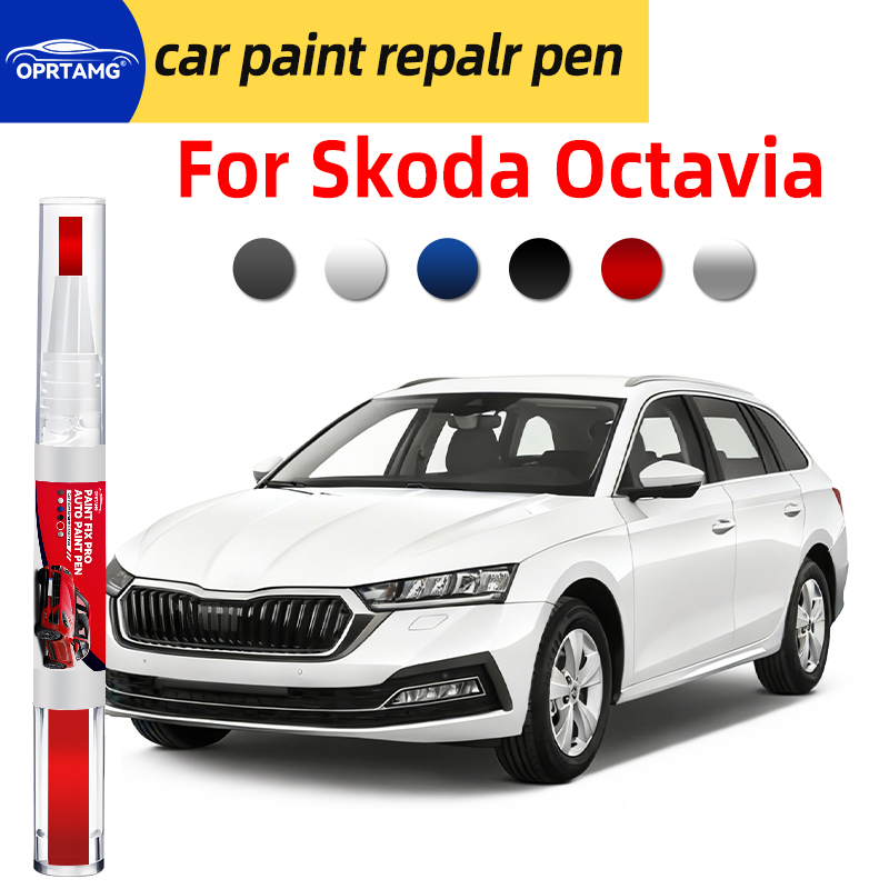 Tech Accessories For Car - Paint pen touch up For Skoda