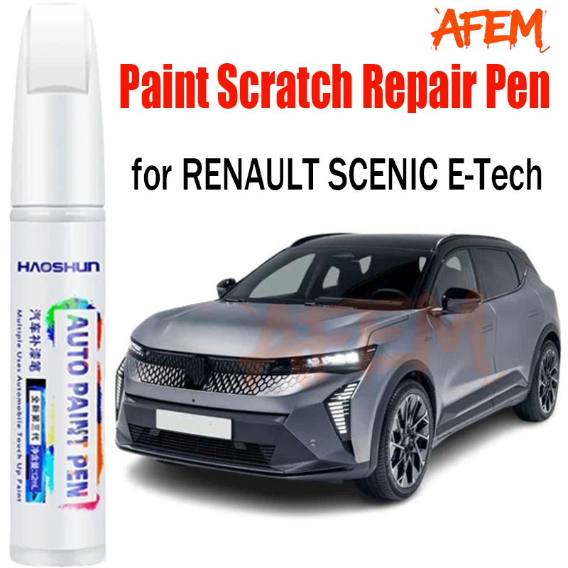 Tech Accessories For Car - 1 Car Paint Pen Scratch Repair