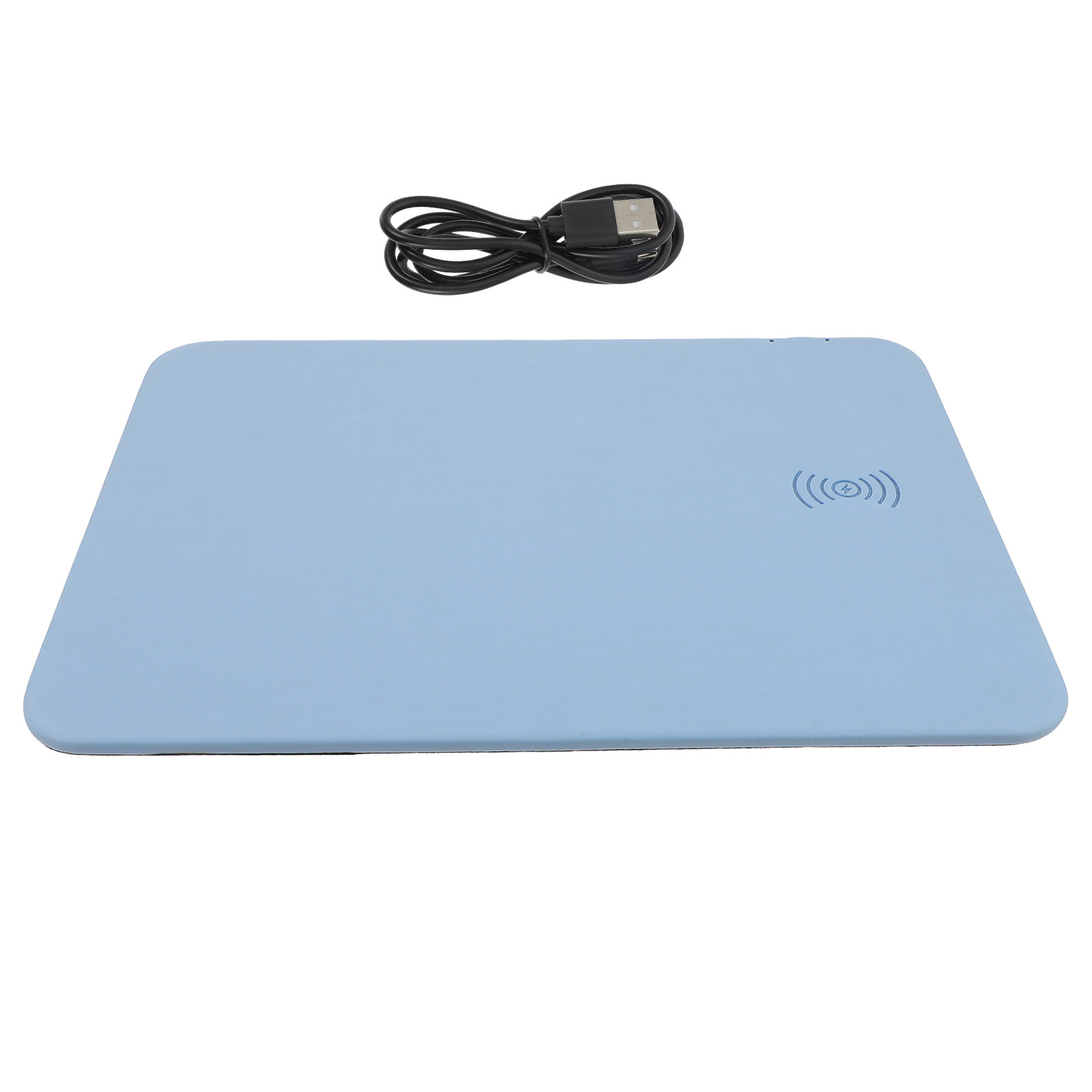 Mouse Charging Pad - Wireless Charging Mouse Pad 15W Fast