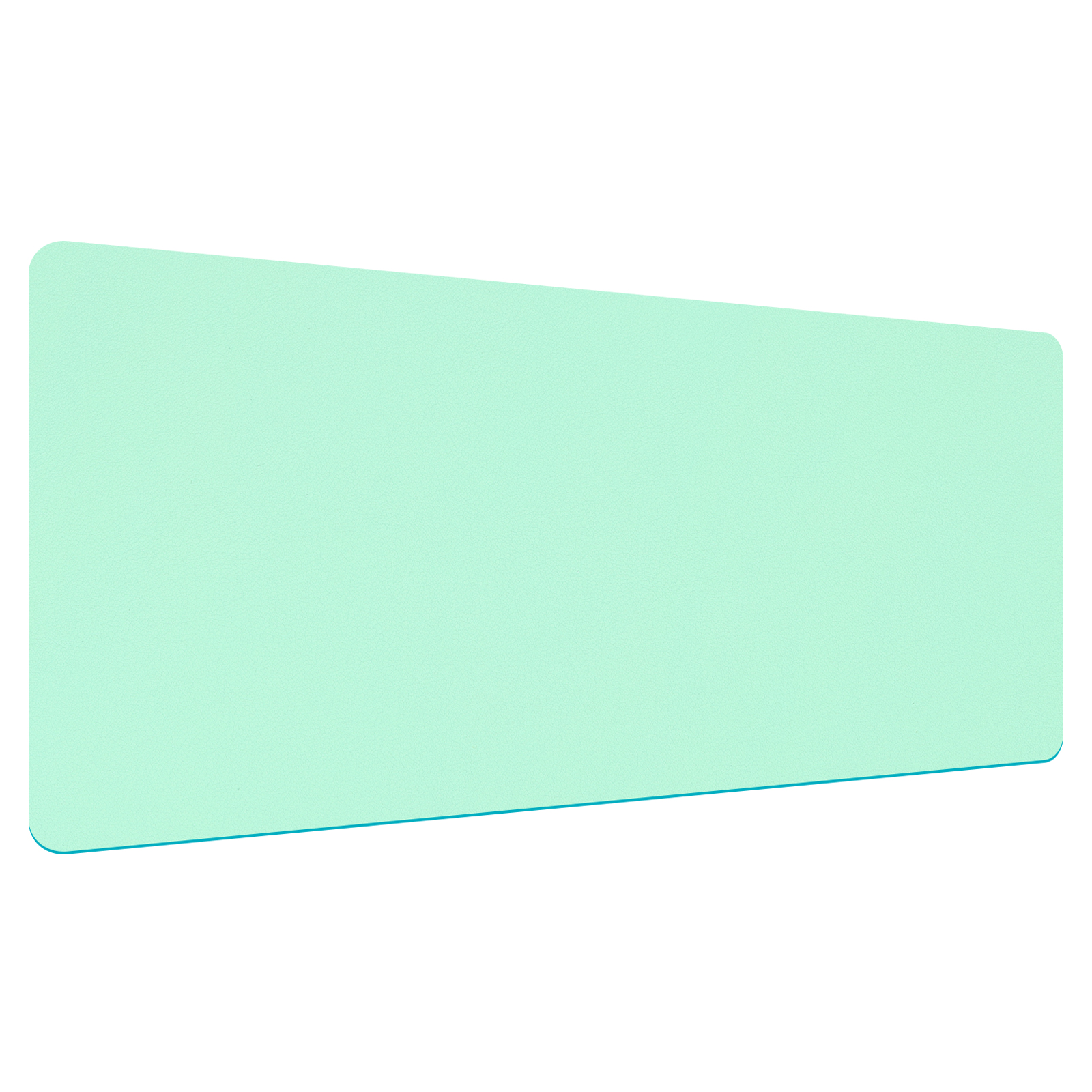 Tech Gaming Accessories - Office Desk Mat Protector PU Leather