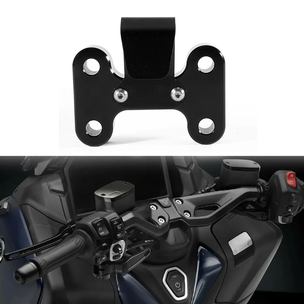 Tech Accessories Shop - Motorcycle Accessories Handlebar Riser Mount Clamp