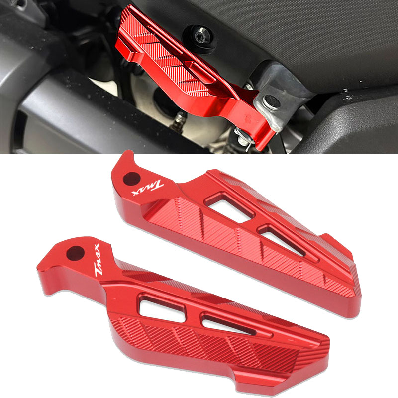 Tech Accessories - Motorcycle Accessories Rear Passenger Footrest Foot