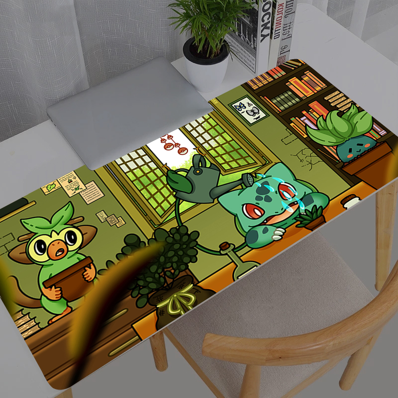 Tech Gaming Accessories - Mouse Pad Large PC Pokemon Pikachu