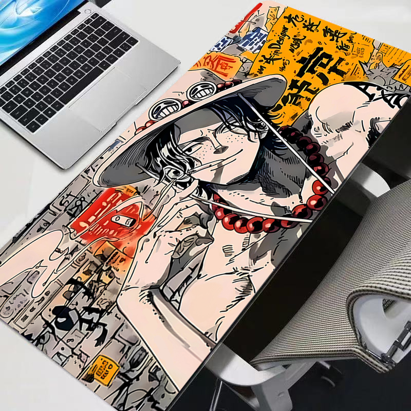 Tech Gaming Accessories - Mouse Pad Gaming Accessories One Piece