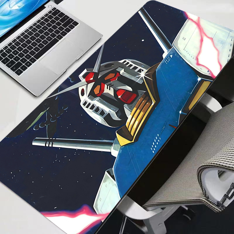 Tech Gaming Accessories - Mouse Pad Large Mobile Suit Gundam