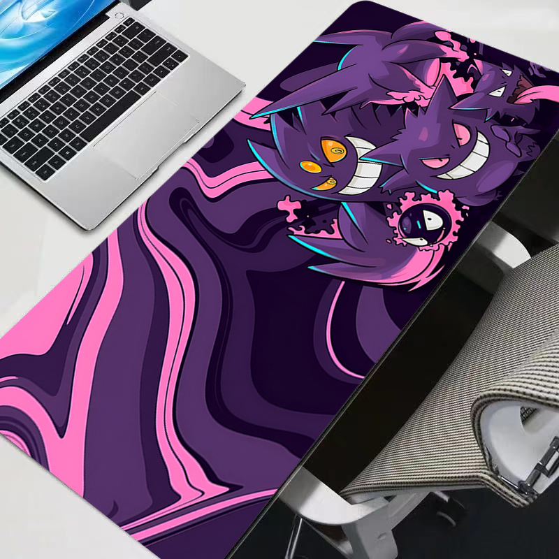 Tech Gaming Accessories - Large Mouse Pad G-gengar Mouse Pads