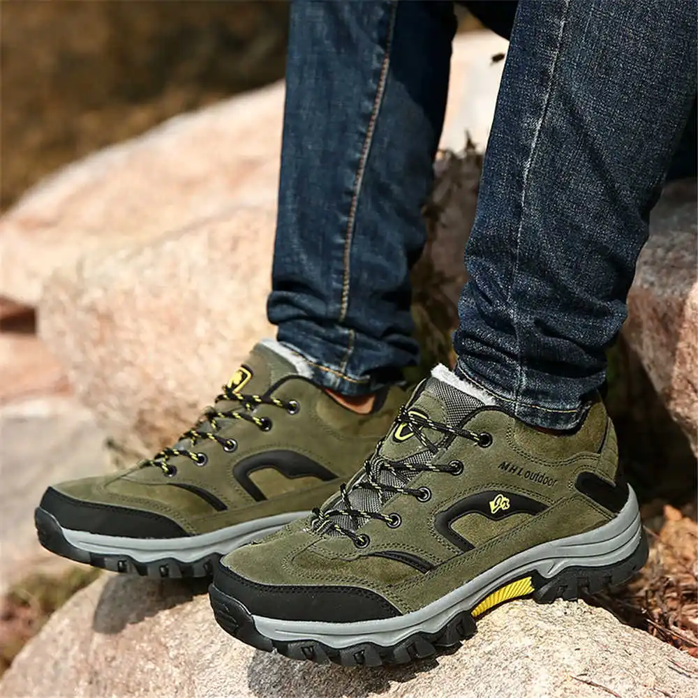 Tech Accessories Suppliers - Camp Cotton Hiking Shoes For Man