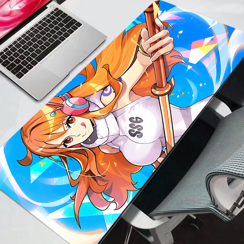 Tech Gaming Accessories - Mouse Pad One Piece Kawaii Gaming