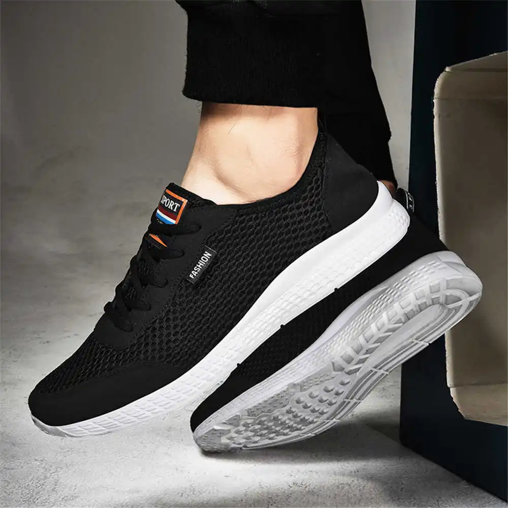 Tech Accessories Suppliers - 35-46 Breathable Light Blue Sneakers Men