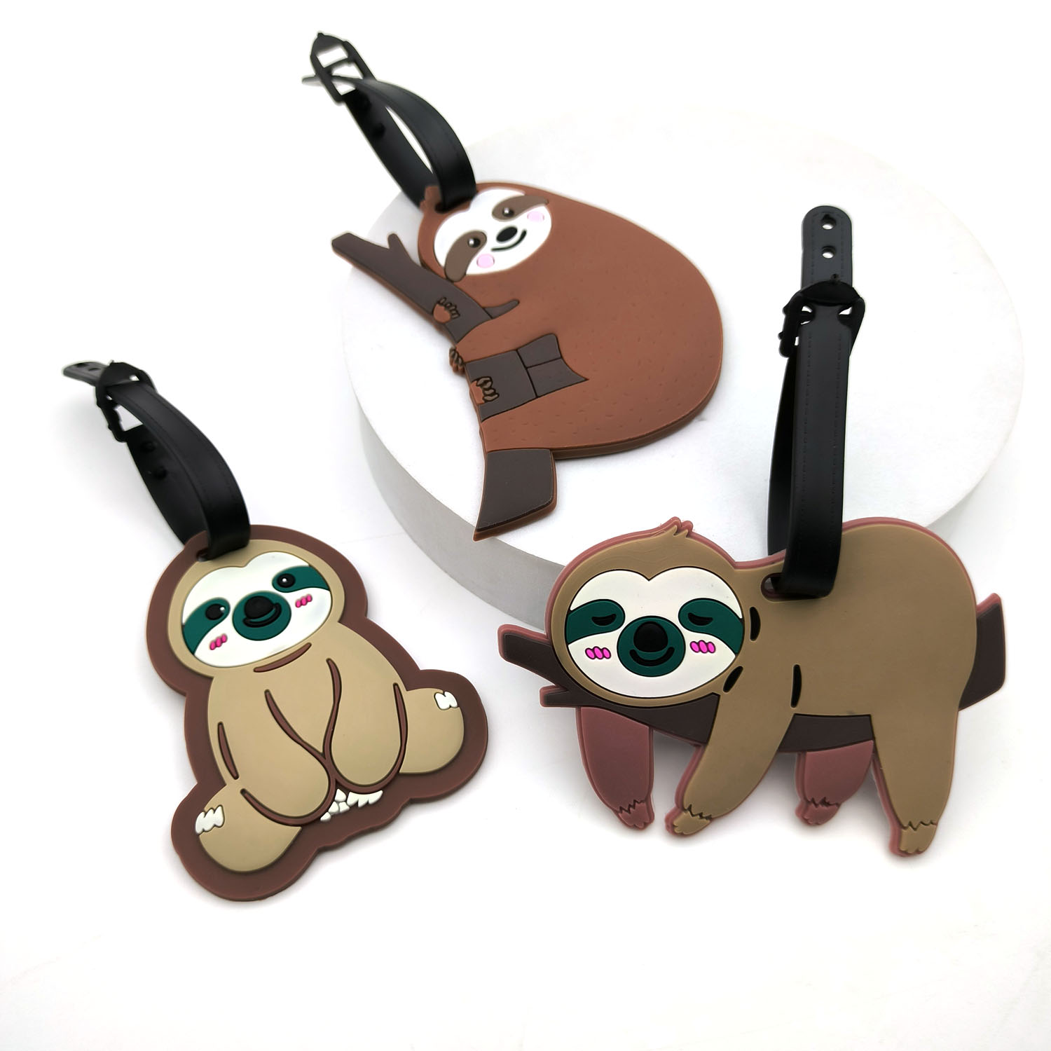 1pc/3pcs Newest Travel Accesso - Tech Accessories Travel recension och pris