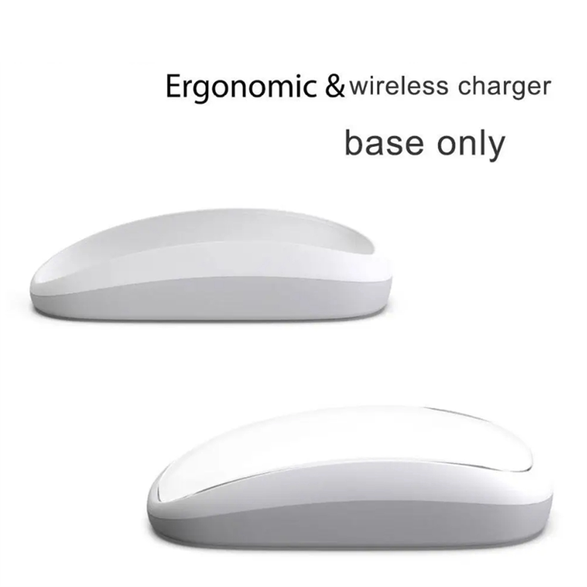 Big sale Mouse Dock for Apple  - Mouse Charging Pad recension och pris