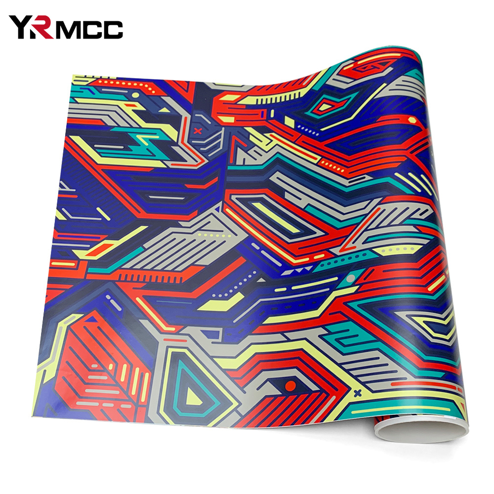 Car Vinyl Wrap Film Tech Circu - Tech Accessories Board recension och pris