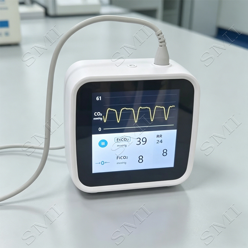 Veterinary Capnograph Monitor  - Vet Tech Accessories recension och pris