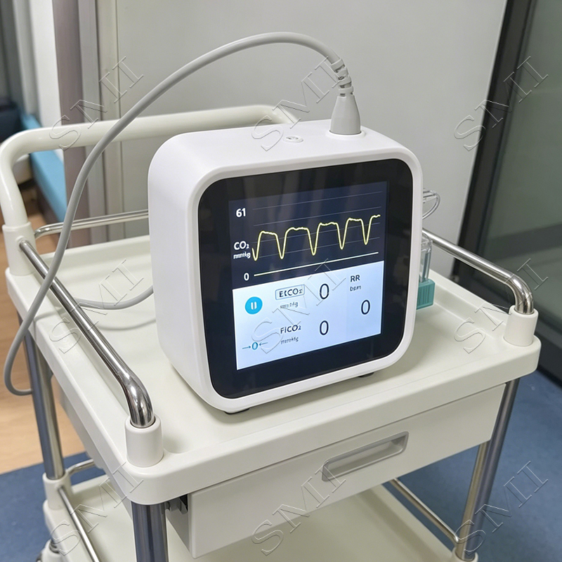 Veterinary Capnograph Monitor  - Vet Tech Accessories recension och pris