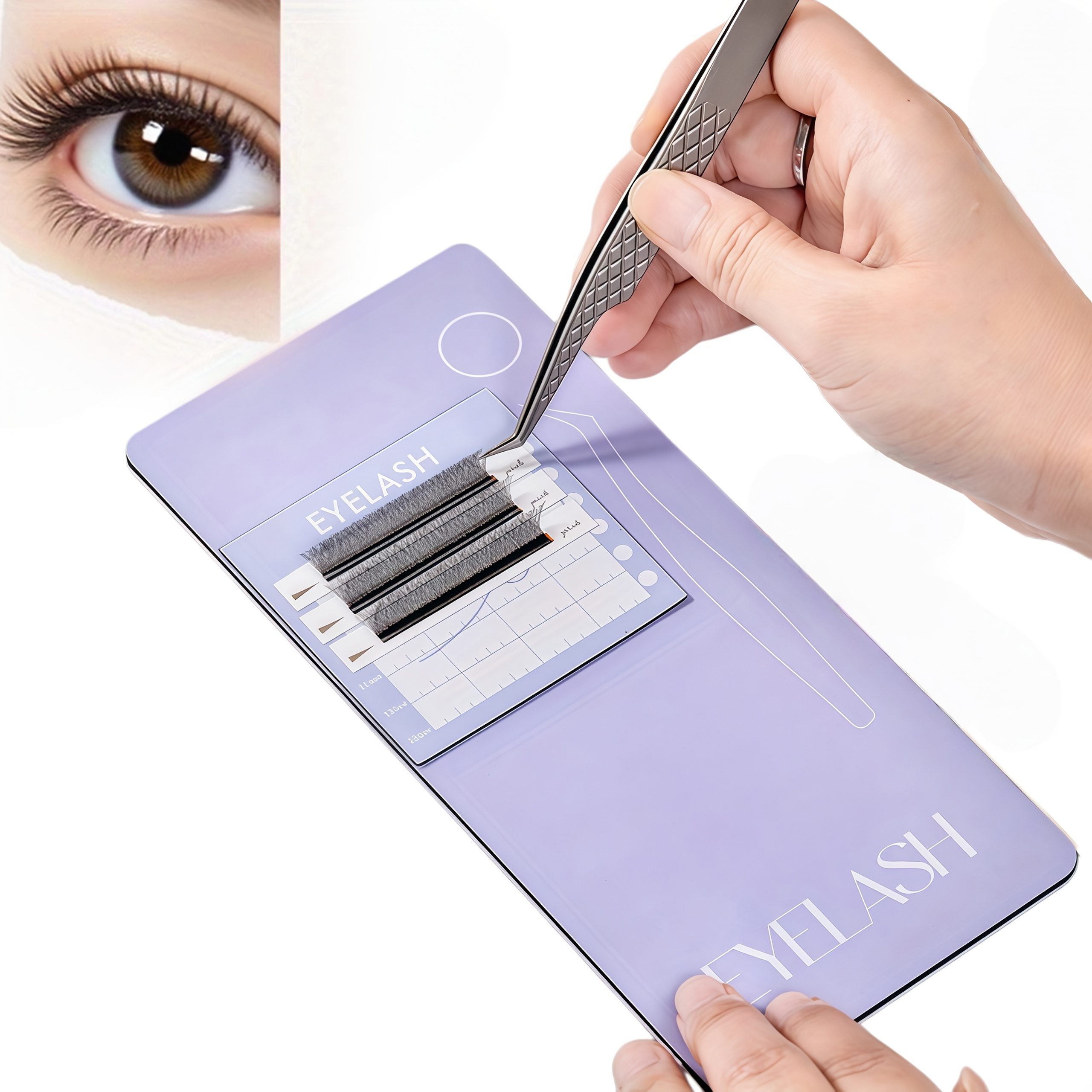 3pcsProfessional Magnetic Eyel - Tech Accessories recension och pris
