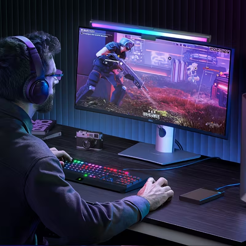 LED Monitor Light Bar With Rem - Monitor Light Bar recension och pris