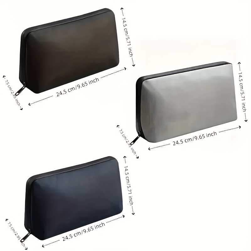 Compartment Tech Organizer Pou - Tech Accessories Travel recension och pris