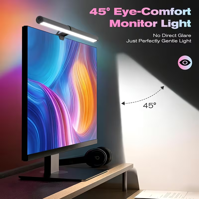 USB Powered LED Monitor Light  - Monitor Light Bar recension och pris
