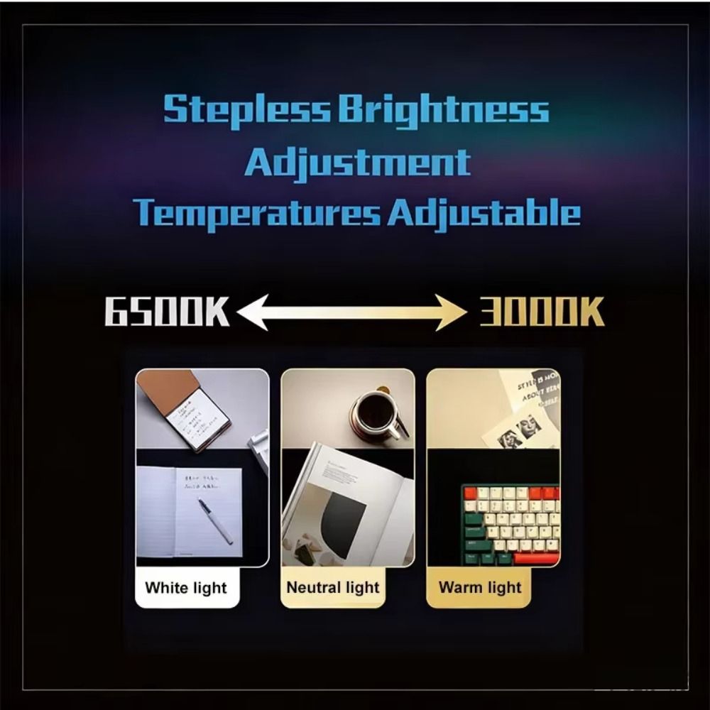 RGB Atmosphere Monitor Light B - Monitor Light Bar recension och pris