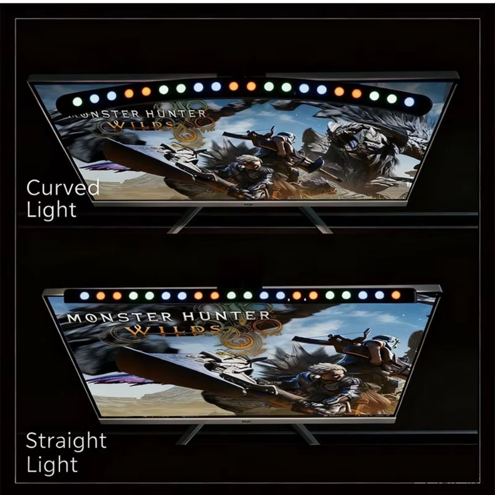 RGB Atmosphere Monitor Light B - Monitor Light Bar recension och pris