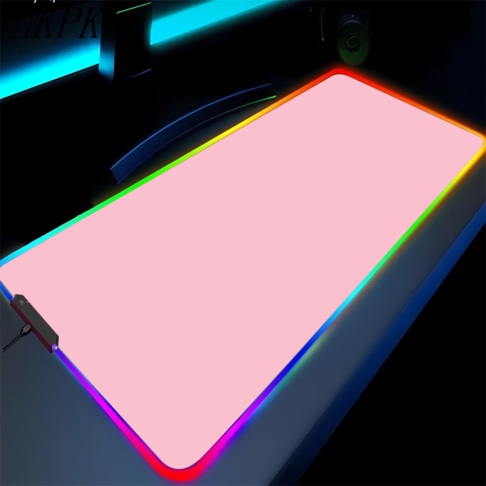 Pure Black RGB Non-Slip Gaming - Mouse Charging Pad recension och pris