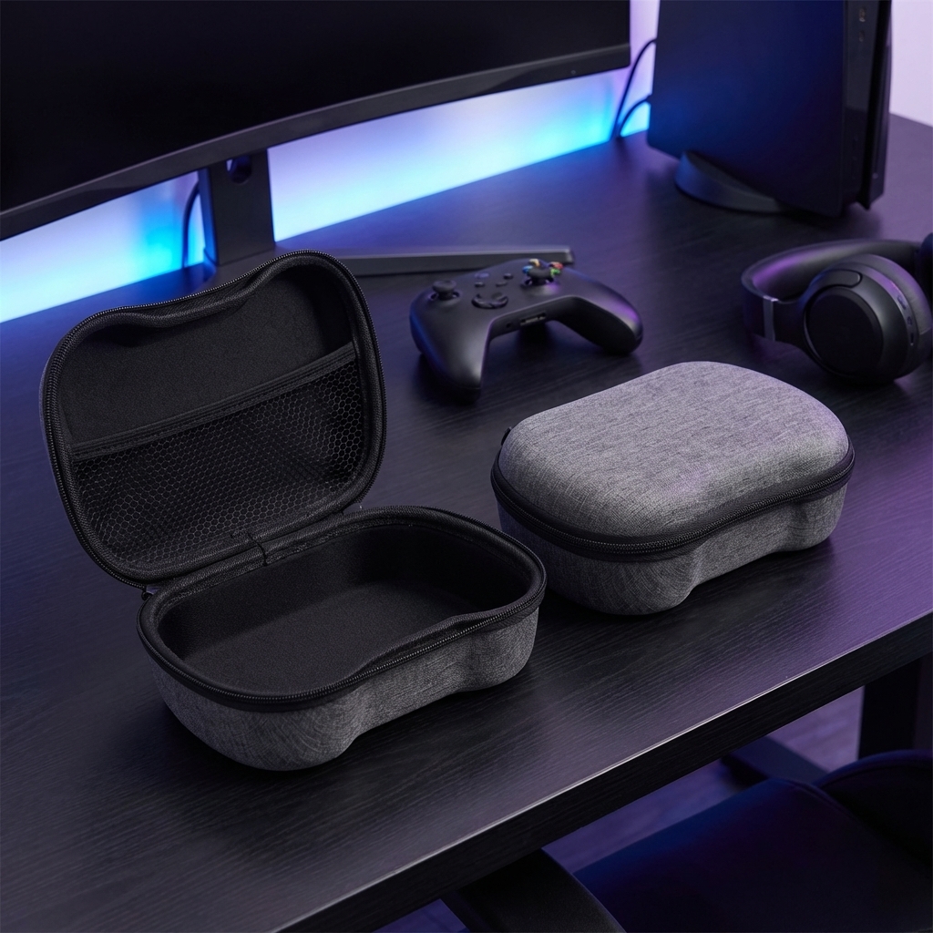 Gaming Accessories Hard Storag - Tech Accessories Case recension och pris