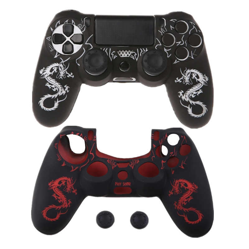 Silicone Soft Controller Cover - Tech Accessories Case recension och pris