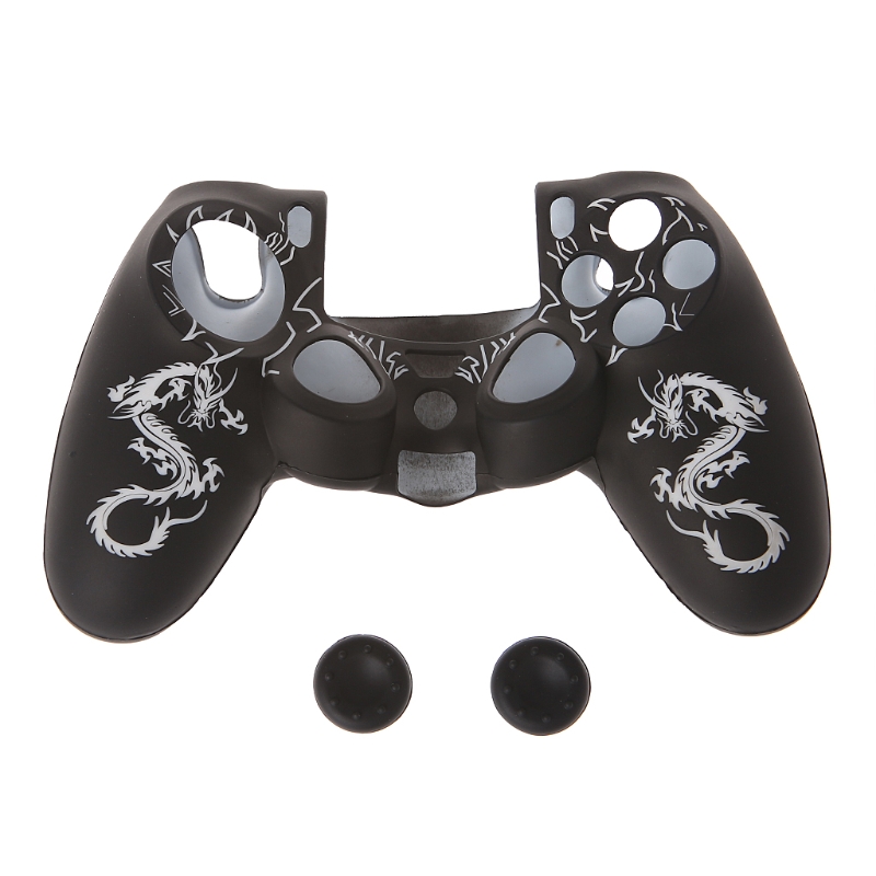 Silicone Soft Controller Cover - Tech Accessories Case recension och pris