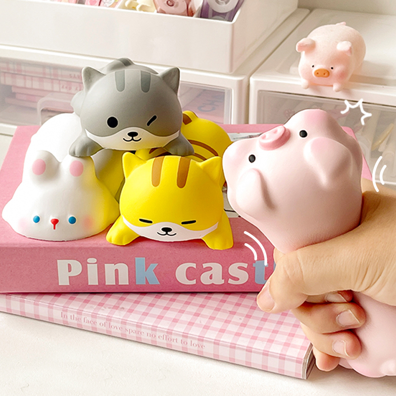 Cute Animal Wrist Mouse Pad Ha - Mouse Charging Pad recension och pris