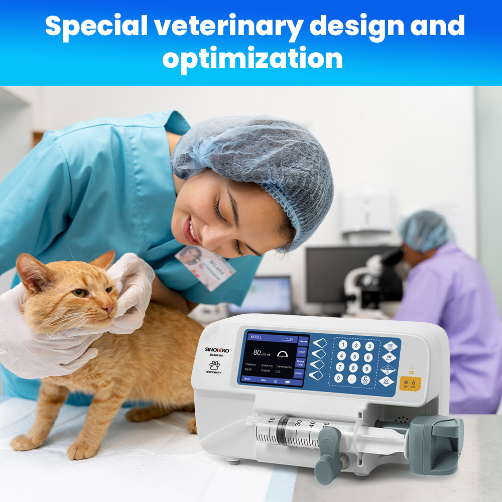 SH-510iVET Aanimal Medical Vet - Vet Tech Accessories recension och pris