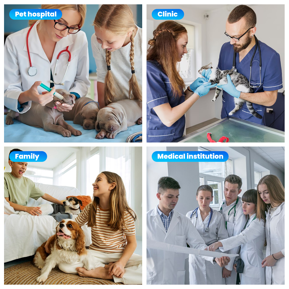 SH-510iVET Aanimal Medical Vet - Vet Tech Accessories recension och pris