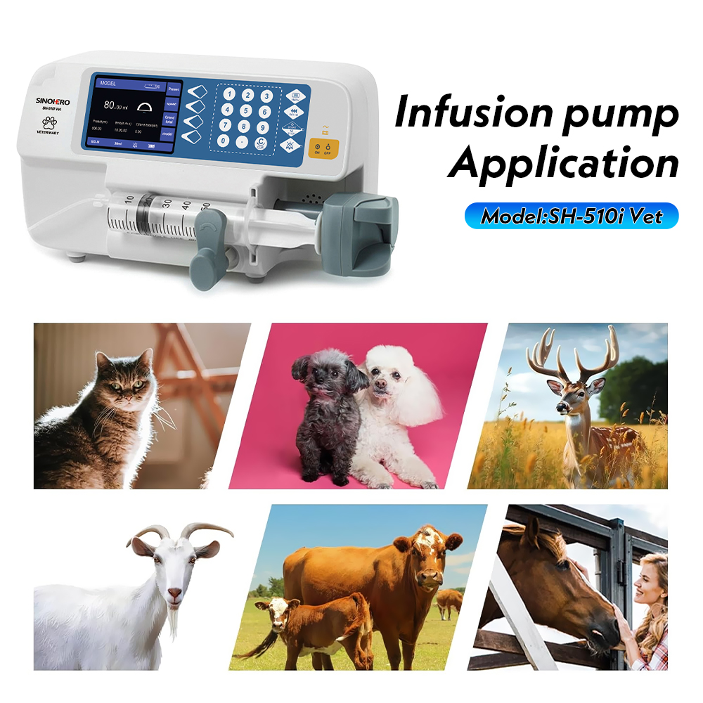 SH-510iVET Aanimal Medical Vet - Vet Tech Accessories recension och pris