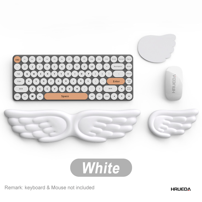 Mechanical Keyboard Mouse Wris - Keyboard Wrist Pad Leather recension och pris