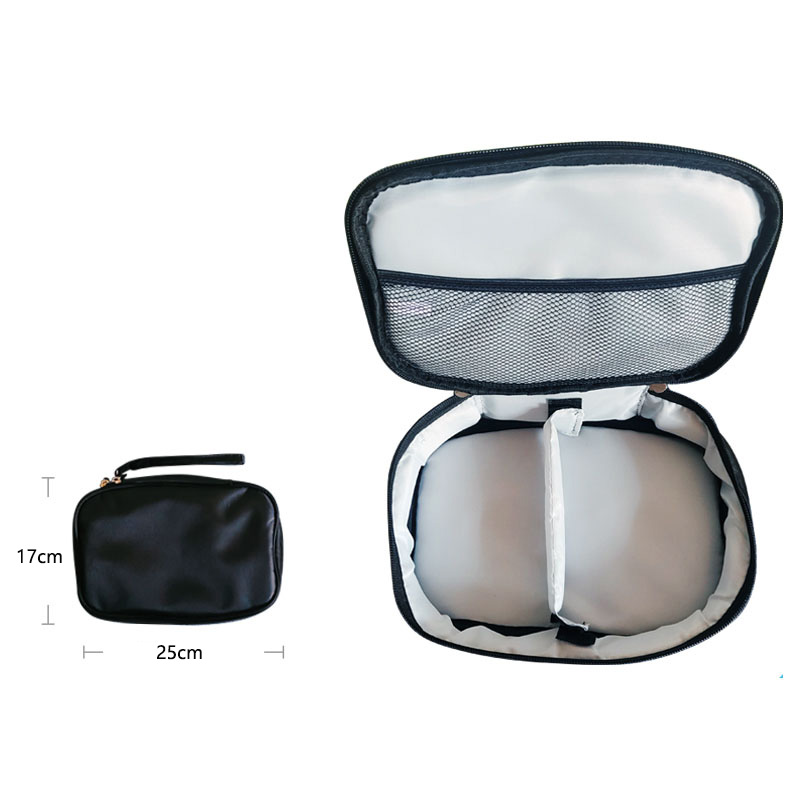 Dual Controller Carrying Case  - Tech Accessories Case recension och pris