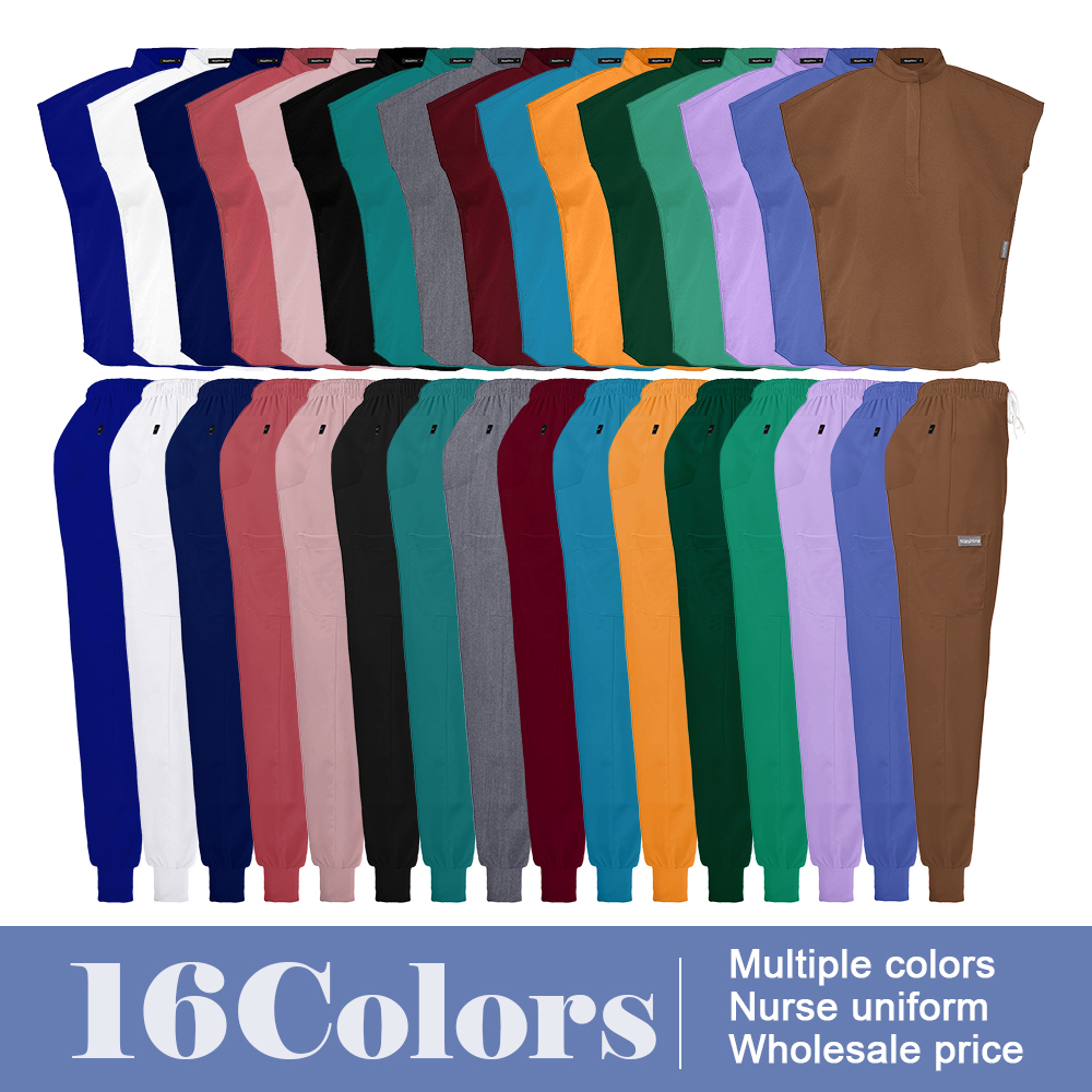 Scrubs Uniforms Sets Medical N - Vet Tech Accessories recension och pris