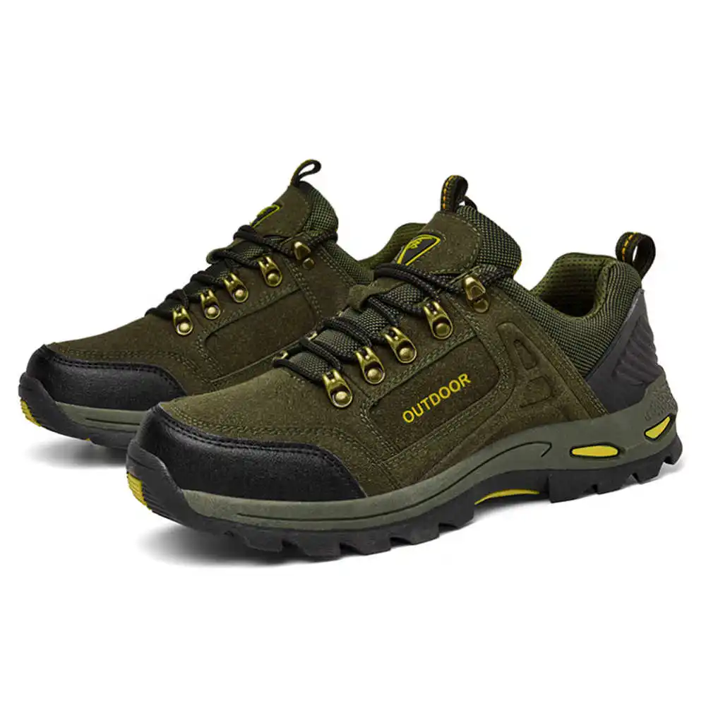 Non-slip Lace Up Hiking Tennis - Tech Accessories Suppliers recension och pris