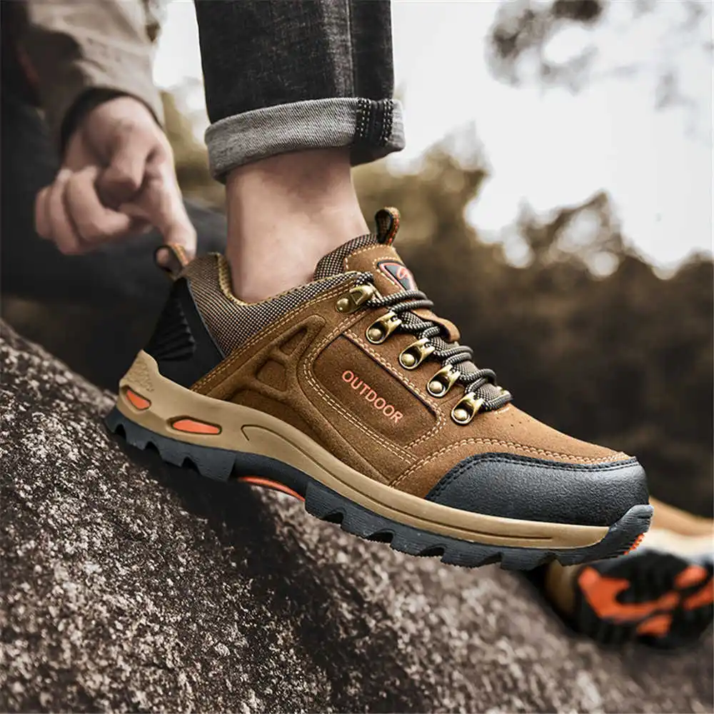 Non-slip Lace Up Hiking Tennis - Tech Accessories Suppliers recension och pris