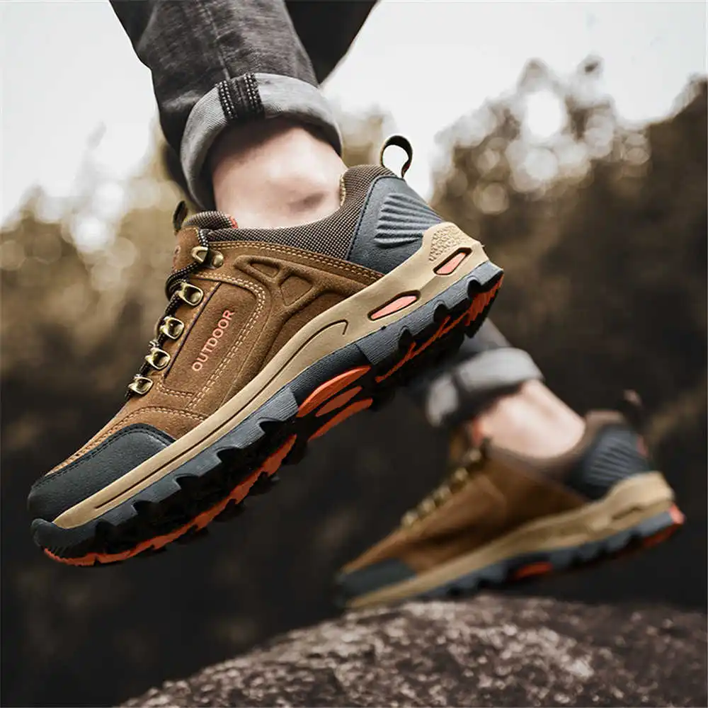 Non-slip Lace Up Hiking Tennis - Tech Accessories Suppliers recension och pris