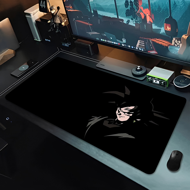 DBZ Black Anime Mouse Pad Drag - Tech Gaming Accessories recension och pris