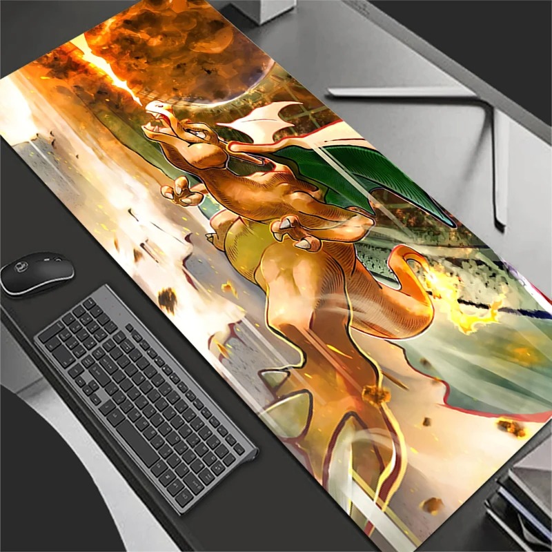 Mouse Pad Anime Gaming Accesso - Tech Gaming Accessories recension och pris