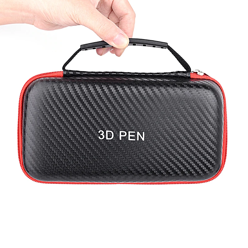 1/2/5pcs 3D Pens Storage Bag W - Tech Accessories Case recension och pris