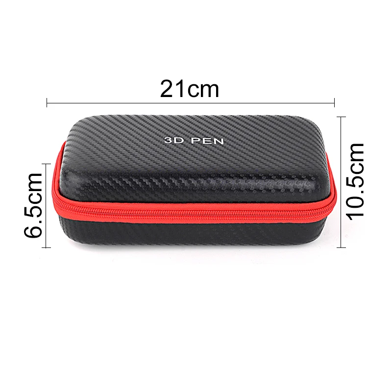 1/2/5pcs 3D Pens Storage Bag W - Tech Accessories Case recension och pris