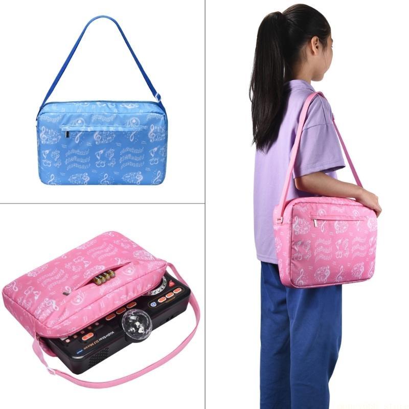 F62C DJ-Mixer Organizer-Bag-El - Vtech Accessories recension och pris